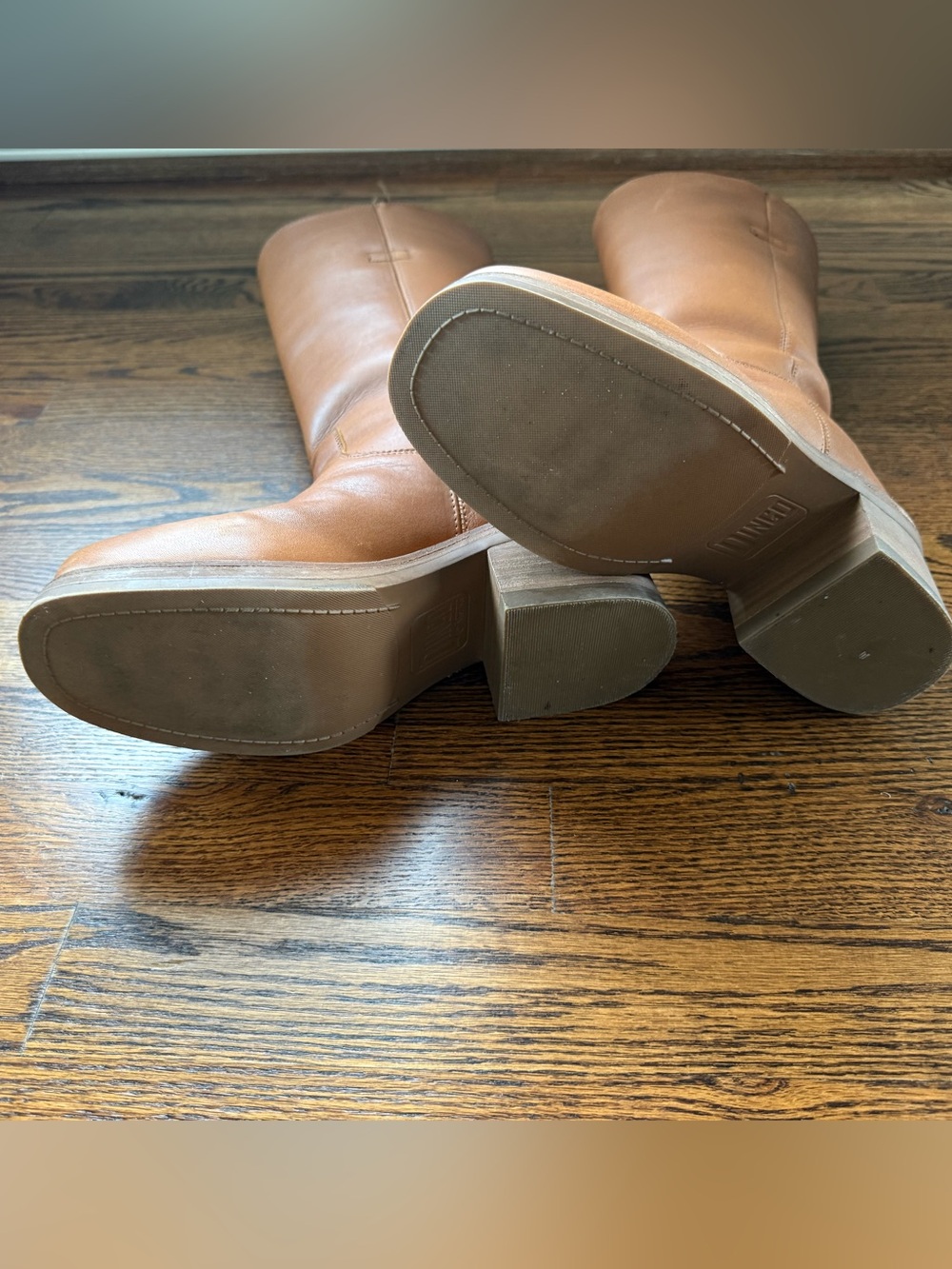 Brown Dingo Women’s Vagabond Campus Boots size 7.5 - Picture 5 of 5